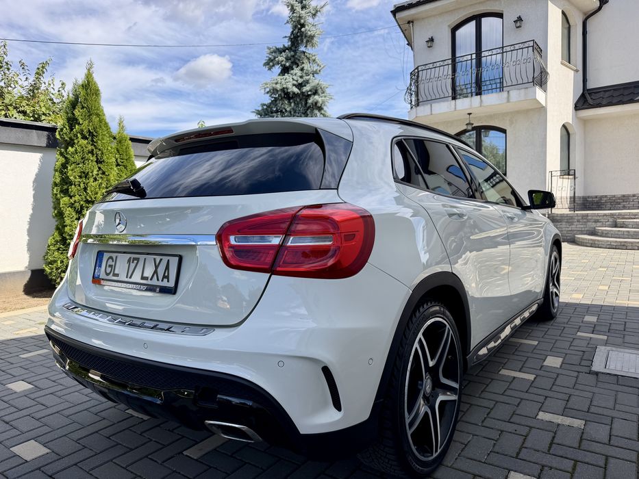 Mercedes GLA 220 AMG Impecabil!