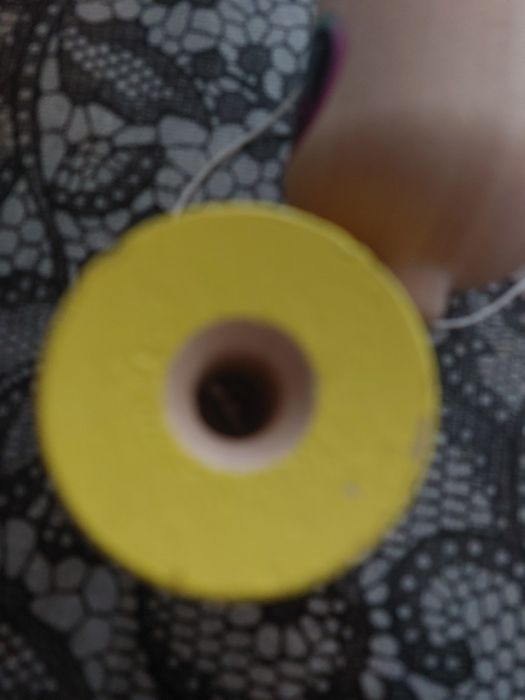 Pil kendama X galben
