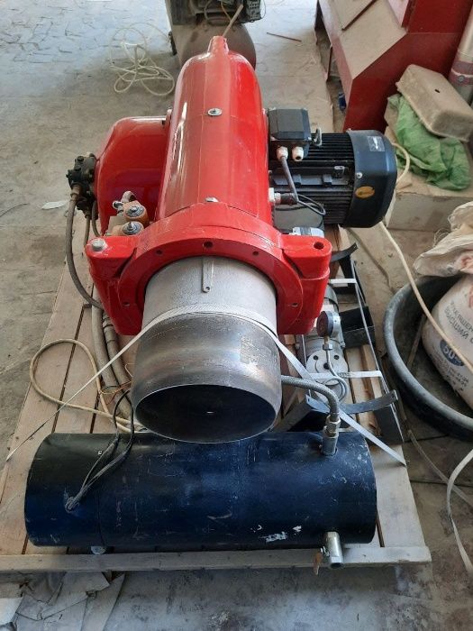 горелка жидкотопливная Новая