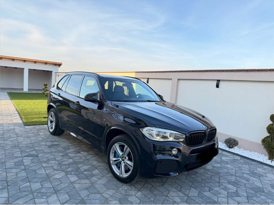 BMW X5 M Bmw X5 m50d,380 CP, pachet M