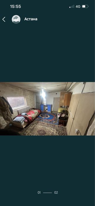 Комната с отдельным входом