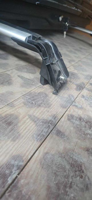 багажник на крышу