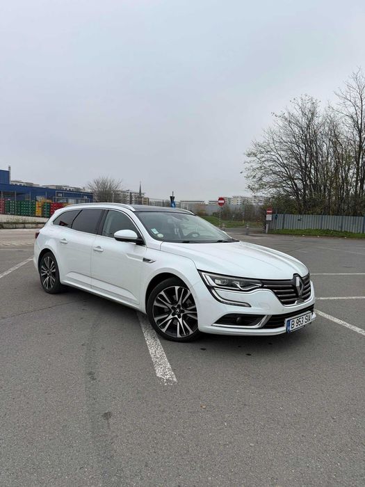 Renault Talisman Initiale Paris 4Control/Panoramic