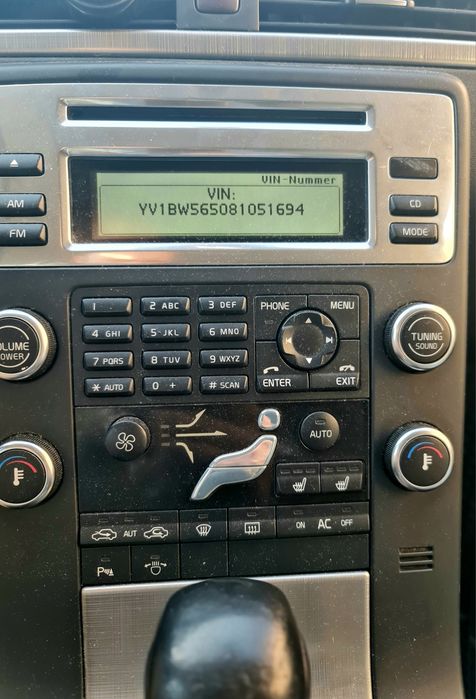 Volvo v70 2.5t polestar  , 250 cp