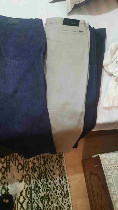 Кийилган лекин янгидек шимлар