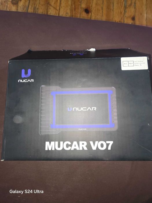 Продавам професионален диагностичен таблет MUCAR VO7