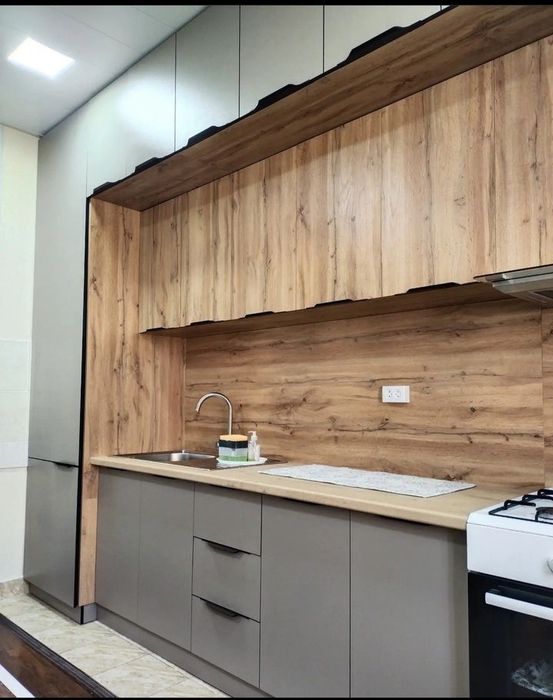 Изготовим мебель на заказ. Любая сложность.