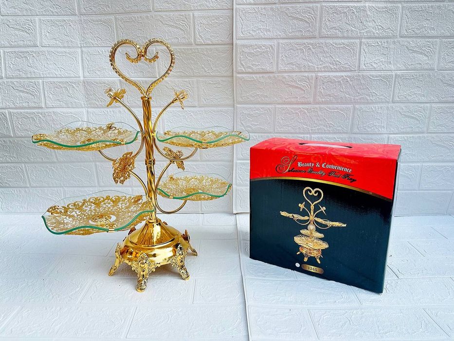 Менажница, конфетница - 9900