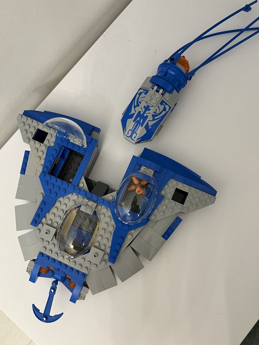 LEGO Star Wars 9499 Gungan Sub