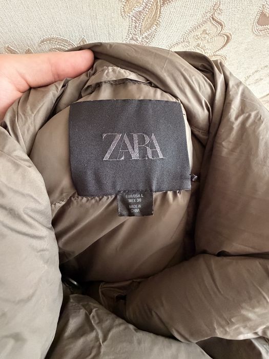 Зимняя куртка Zara