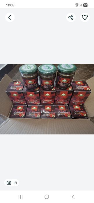 Magiun afrodisiac plicuri