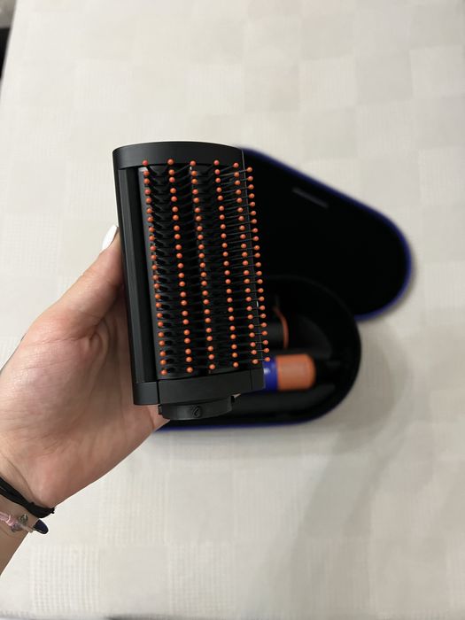 Продавам Dyson Airwrap HS08 ID Complete Long – Violet/Topaz