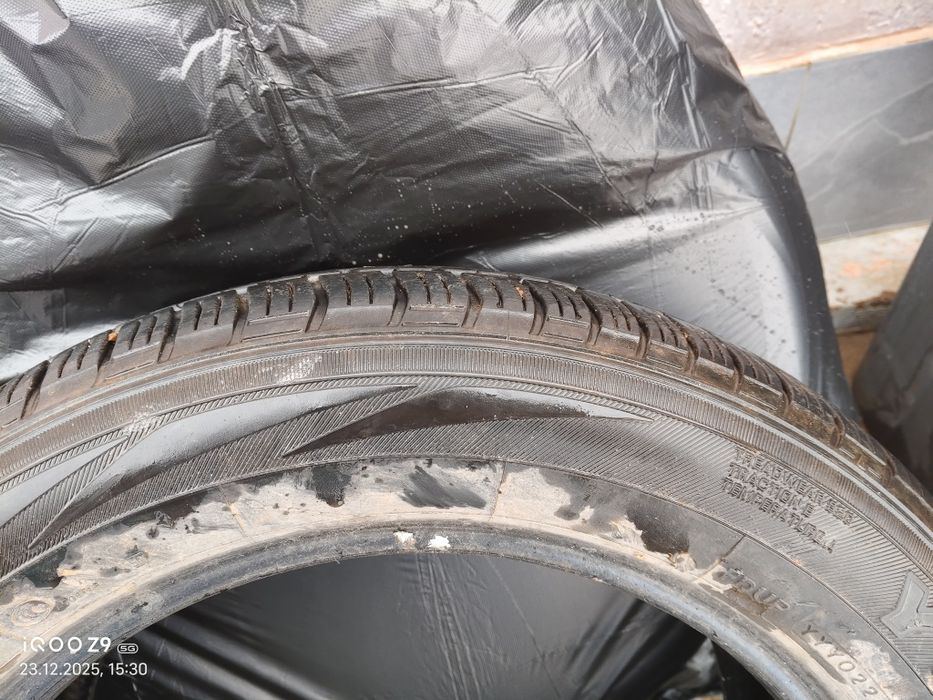 Шина летняя резина