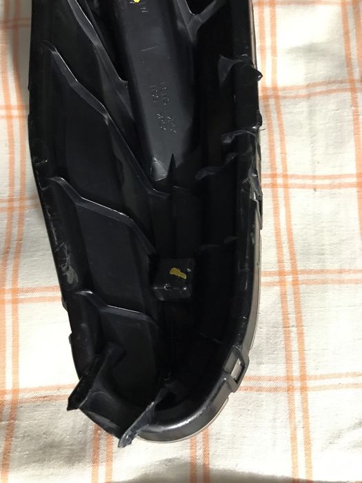 Противотуманка Хендай Ацент