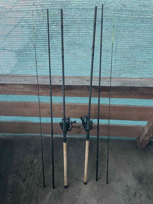 Combo Feeder Okuma