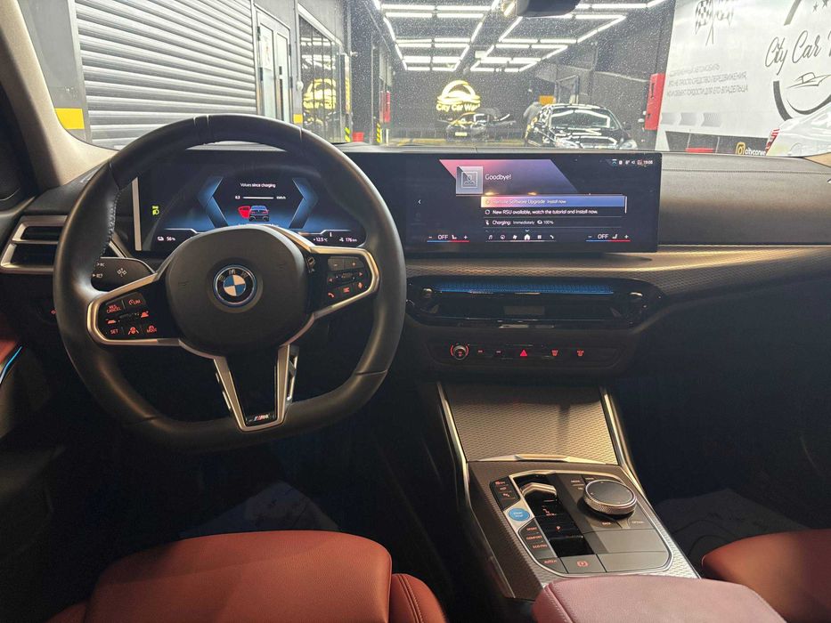 BMW i3 40L night sport (в наличии/tayyor)