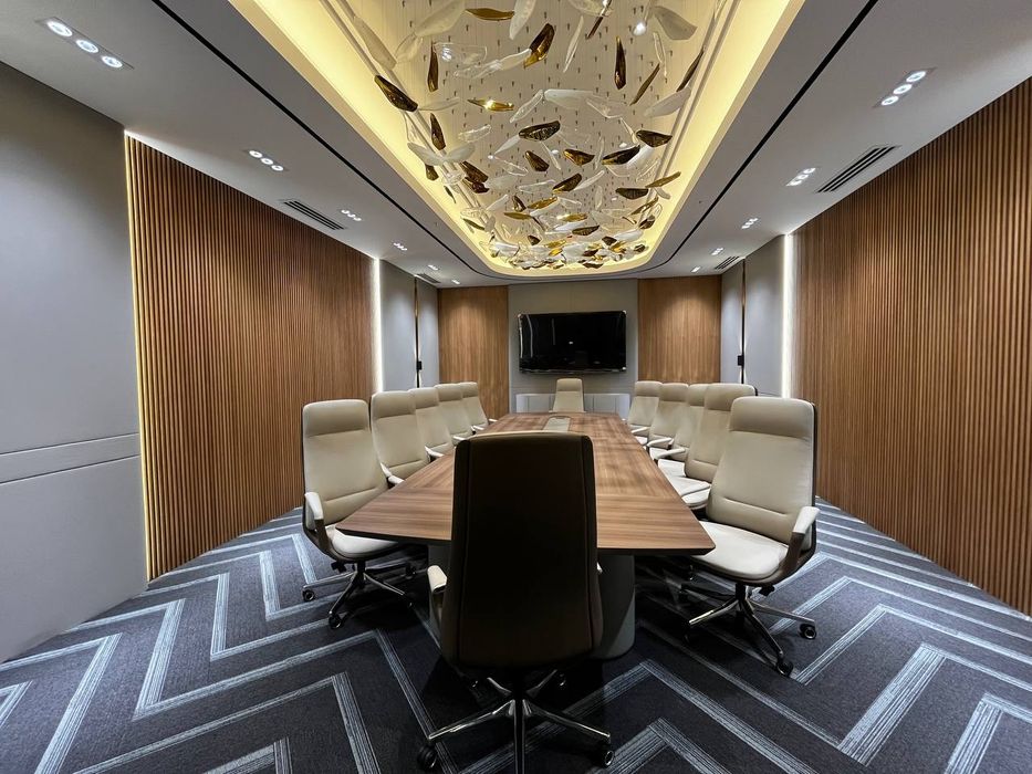 Аренда офисов от 100 кв.м. Kayan Business Center