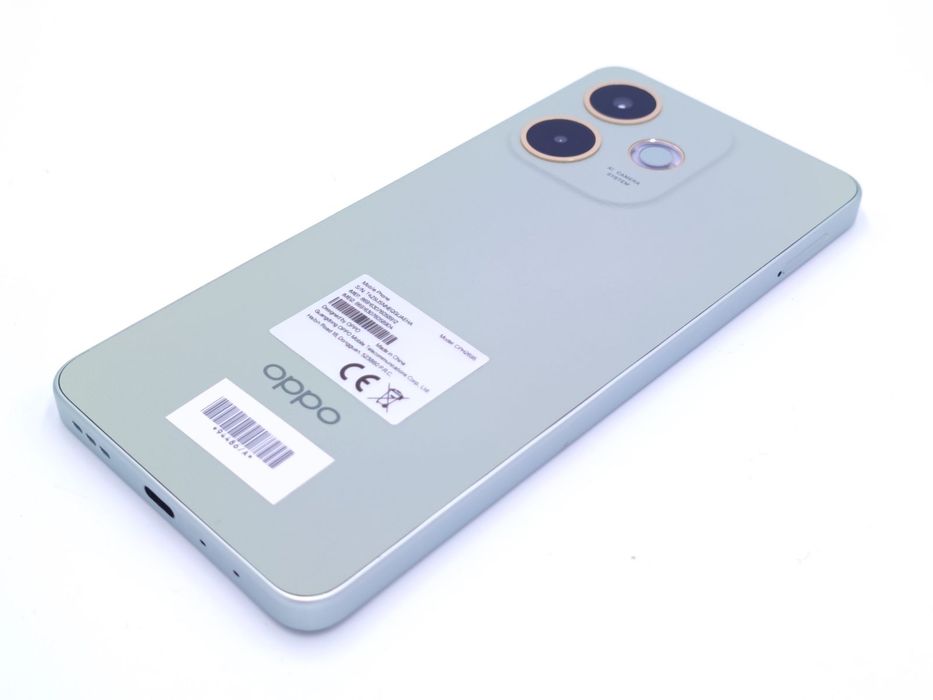 Oppo A5 Pro 5G 256GB Olive Green 8GB Dual, Garantie 24 luni | #D94745