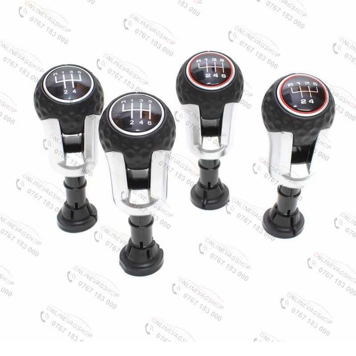 Nuca schimbator model GTI pentru VW Golf 5, Golf 6, Golf 7