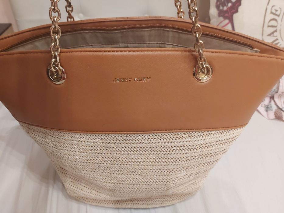 Плажна чанта Jenny Fairy