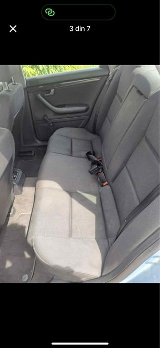 Vand Audi A4 B6 1.9 TDI