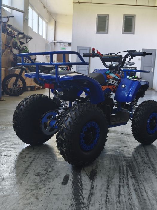 ATV XTL Hummer 49cc in 2 Timpi Pentru copii Automat