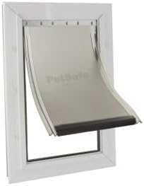 Petsafe 600 Usa câine extra mare - aluminiu