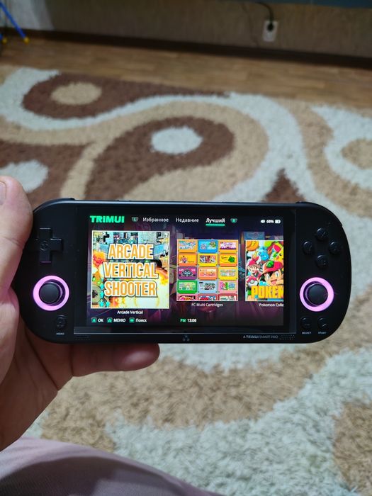 Портативная приставка TRIMUI SMART PRO