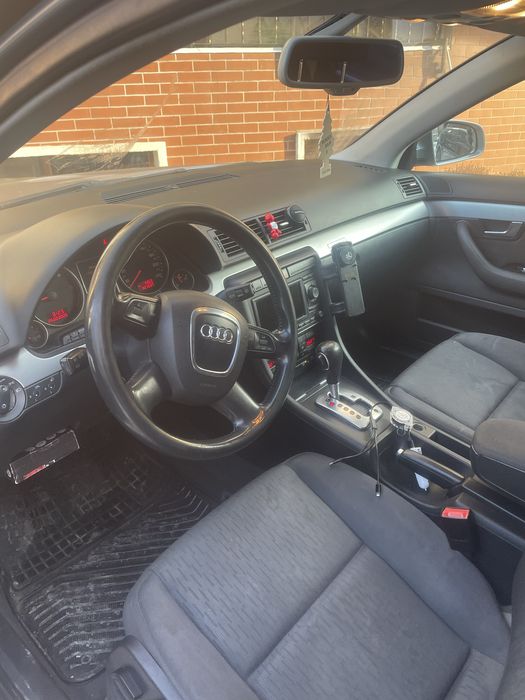 Audi A4b7  3l quatro diesel automata