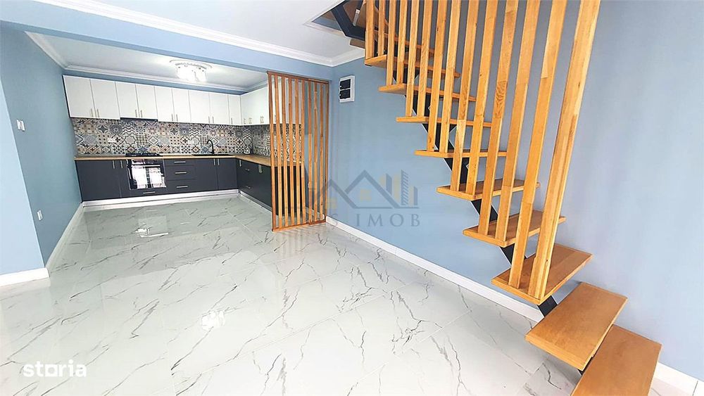Casa tip P+M zona Capatanesti