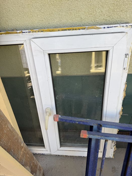 Пластиковое окно