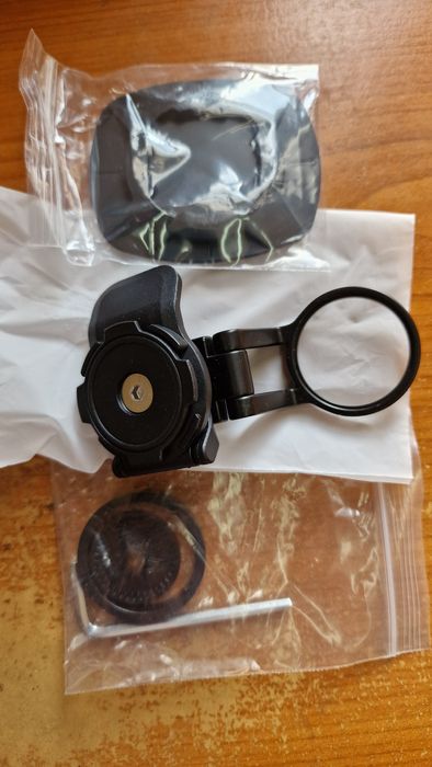 Алуминиева стойка за телефон за велосипед, тротинетка