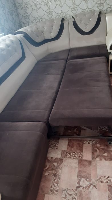 Продается угловой диван