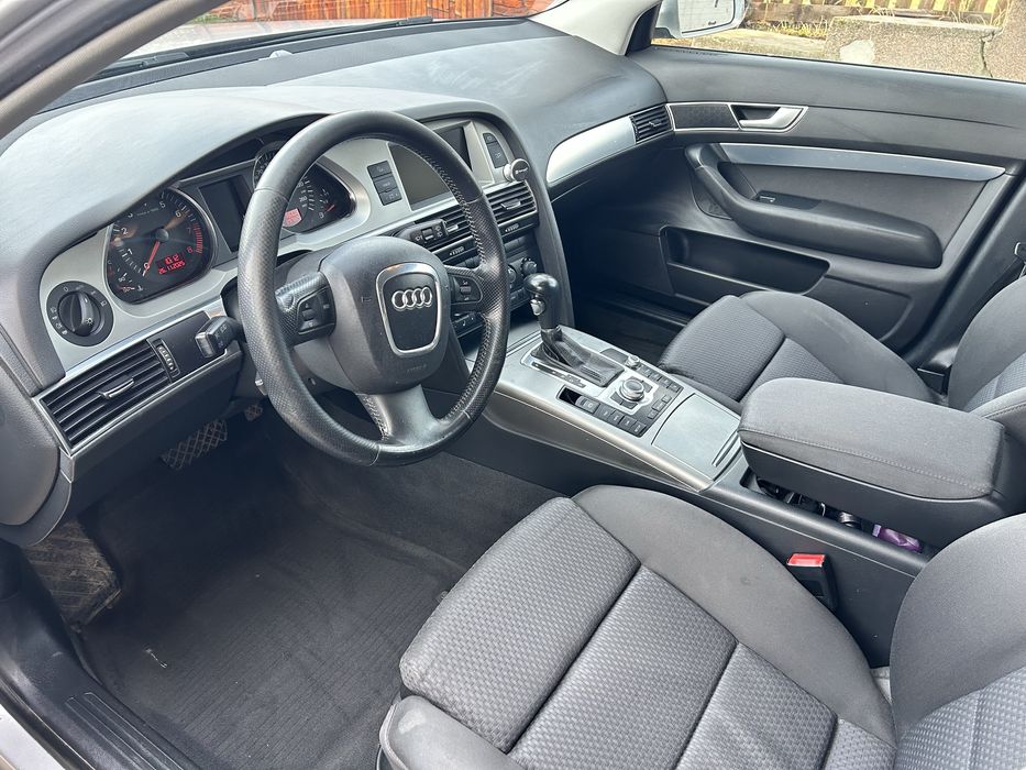 Audi A6 C6 din 2009