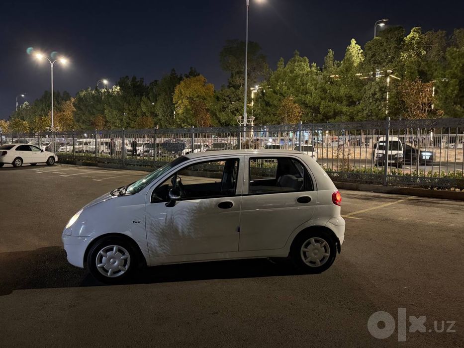 Matiz Best 2018yil metan gaz kansaner bor