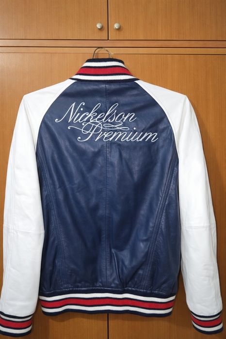 Jacheta de piele 100% Nickelson