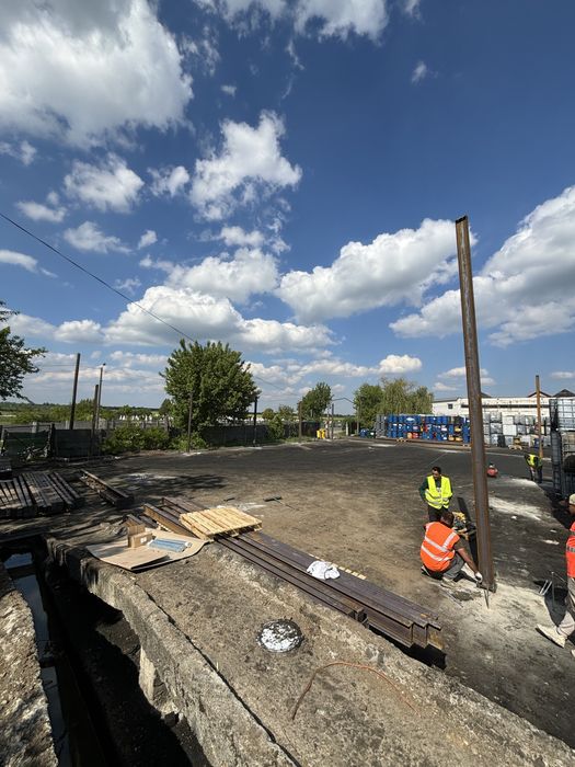 Cadru container modular 3m latime x 4m lungime orice dimensiune