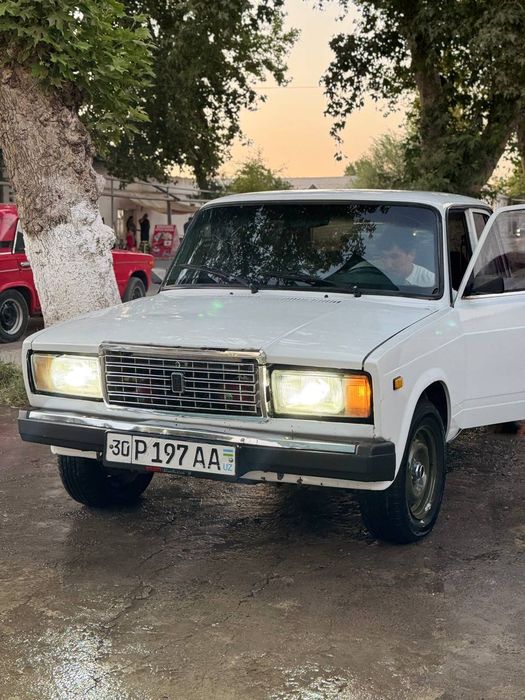 Lada 2105.07qilingan