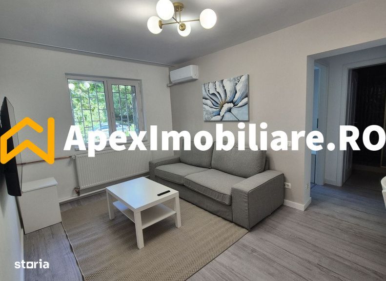 Apartament 2 camere de inchiriat Baneasa Bucuresti ApexImobiliare.ro — fotografia 1