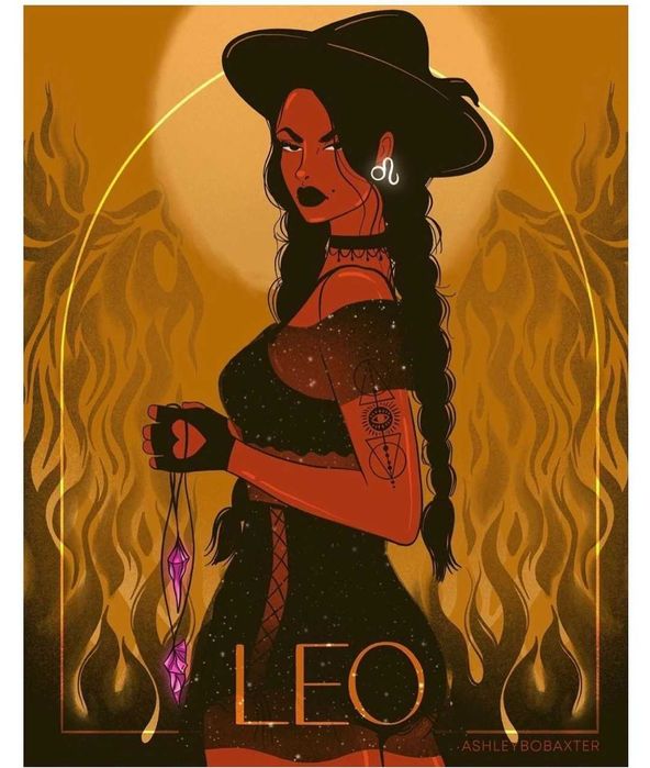 Фото тапет на зодий