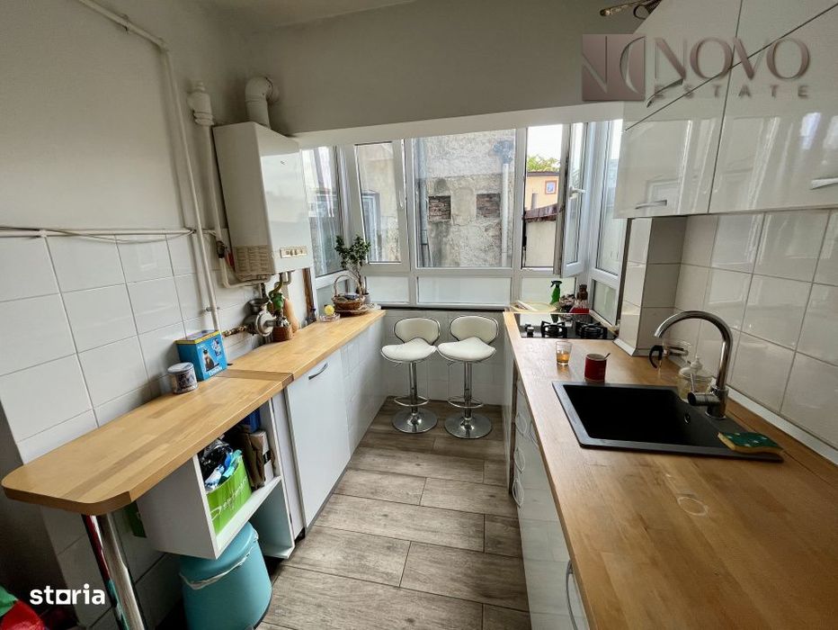 4 camere | Unirii | Garaj | Centrala | Balcon