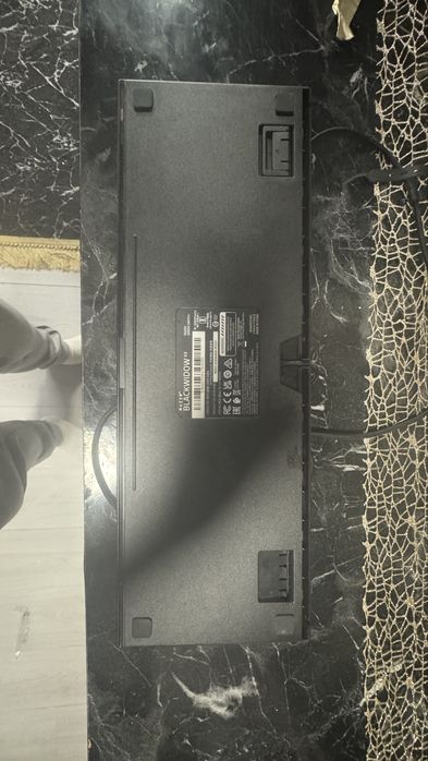 Клавиятура  Razer BlackwidowV3