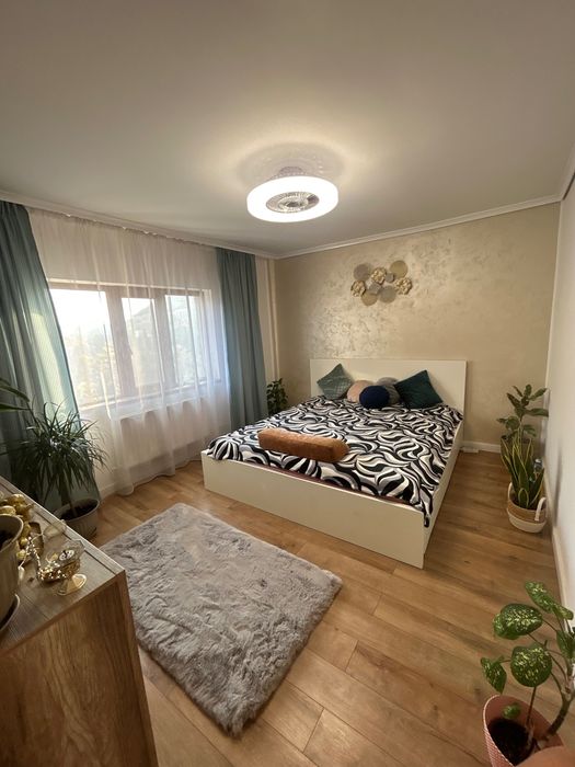 Închiriez apartament decomandat cu 2 camere
