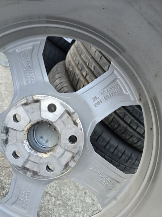 Джанти 17 / 5х112 - Audi 5x112