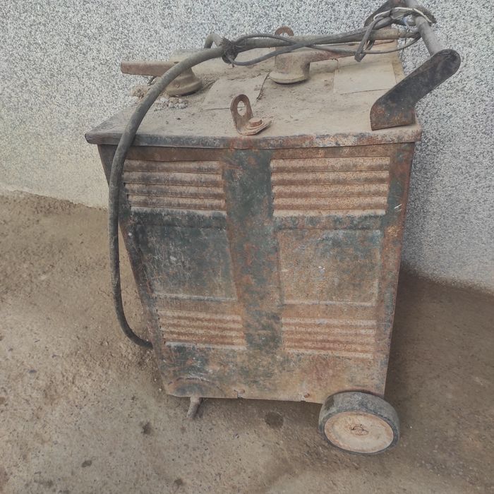 Svarka aparati sotiladi