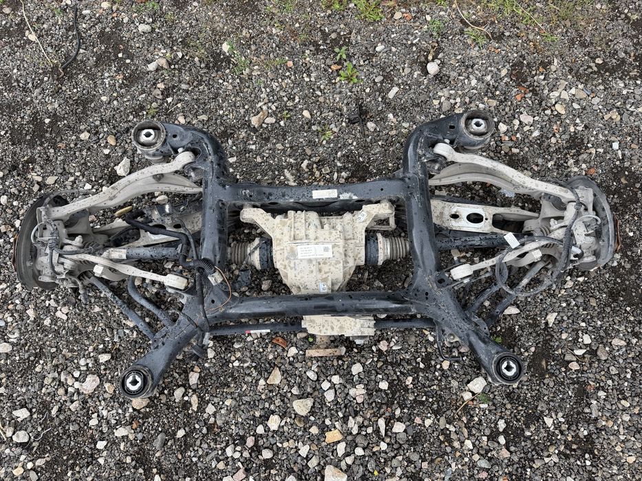 Punte spate / Grup / Planetara Porsche Cayenne 9Y 2018-2025