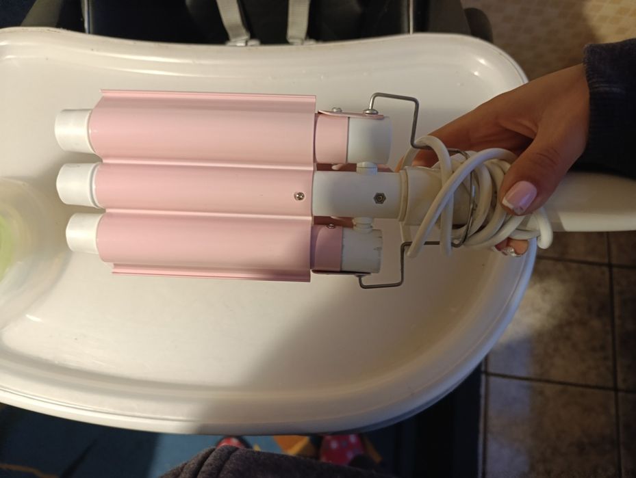 Ретро преса за коса