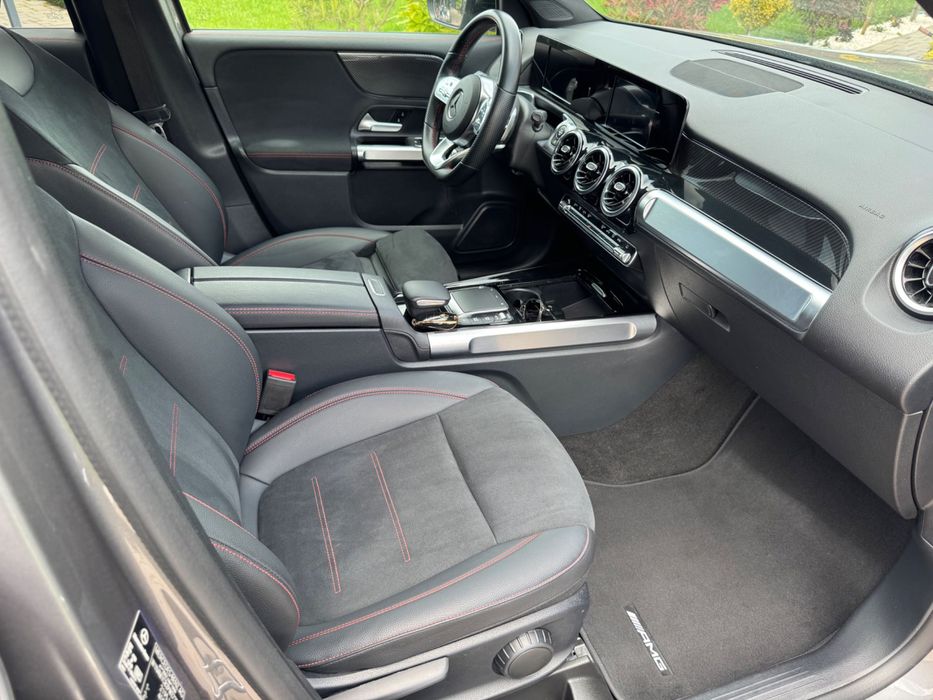 Mercedes Glb 200 D