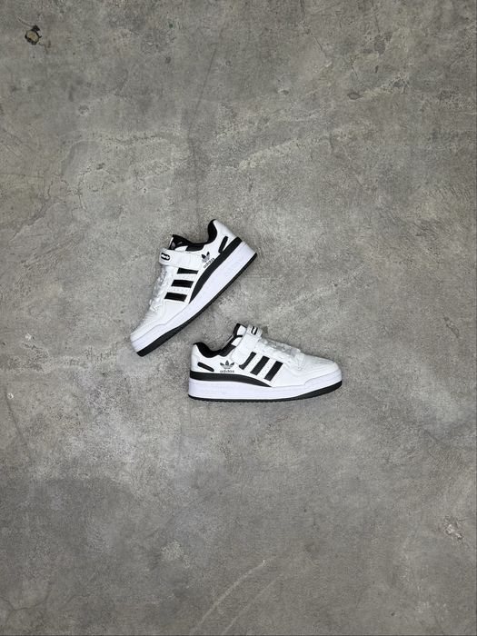 adidas Forum Low ‘White Black’