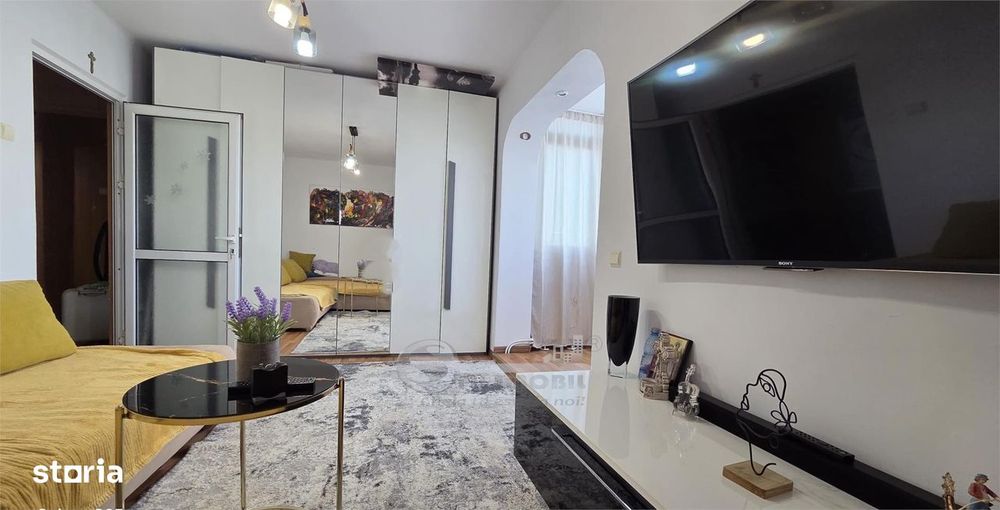 Apartament 2 camere, 37 mp, Păcurari, etaj 410
